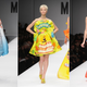 Illustration for article titled Moschinos Fall Collection Featured a High-Fashion McDonalds Uniform